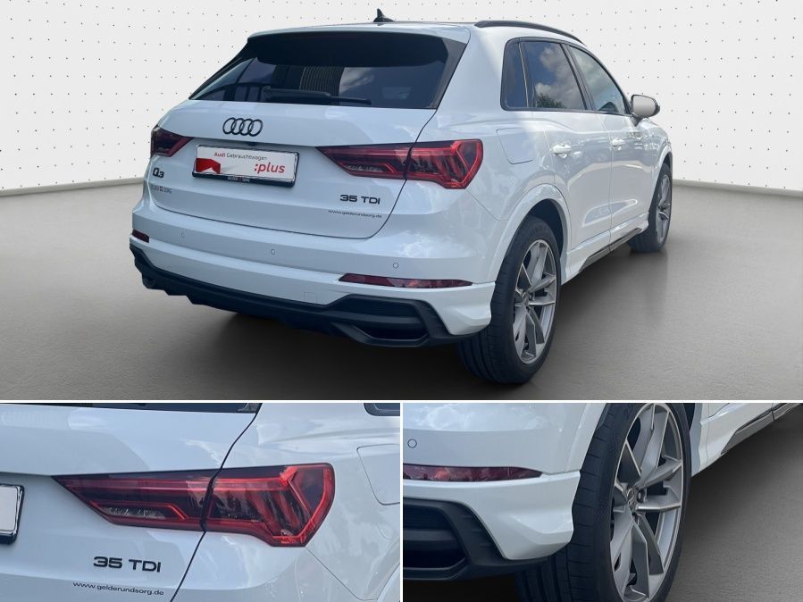 Audi Q3 2024