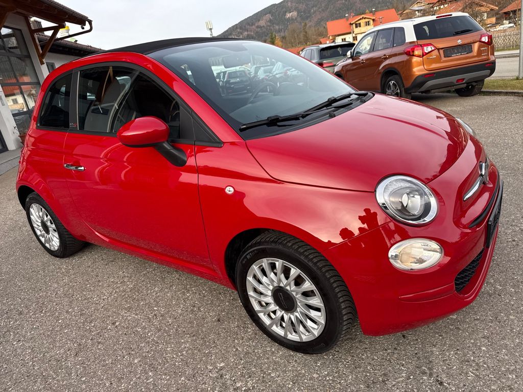 Fiat 500 2023