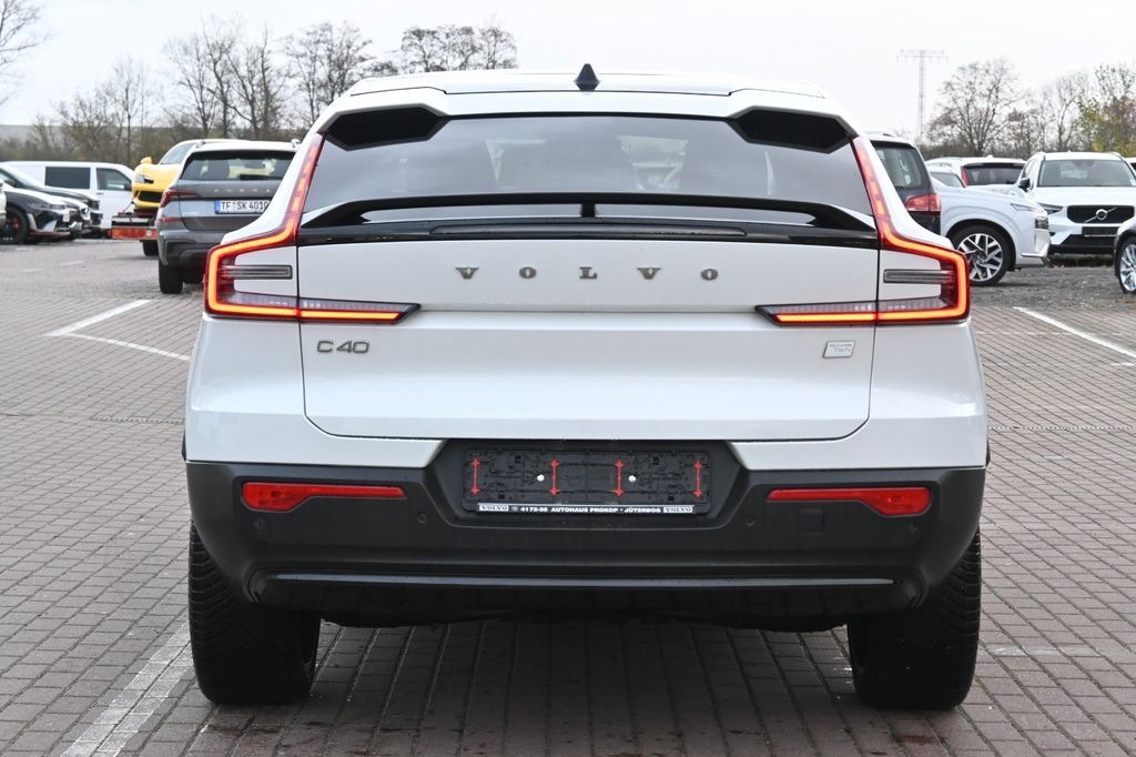Volvo C40 2022