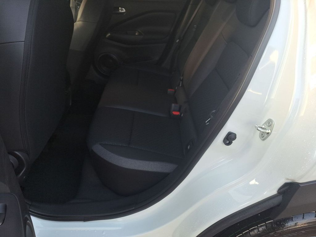 Nissan Juke 2025