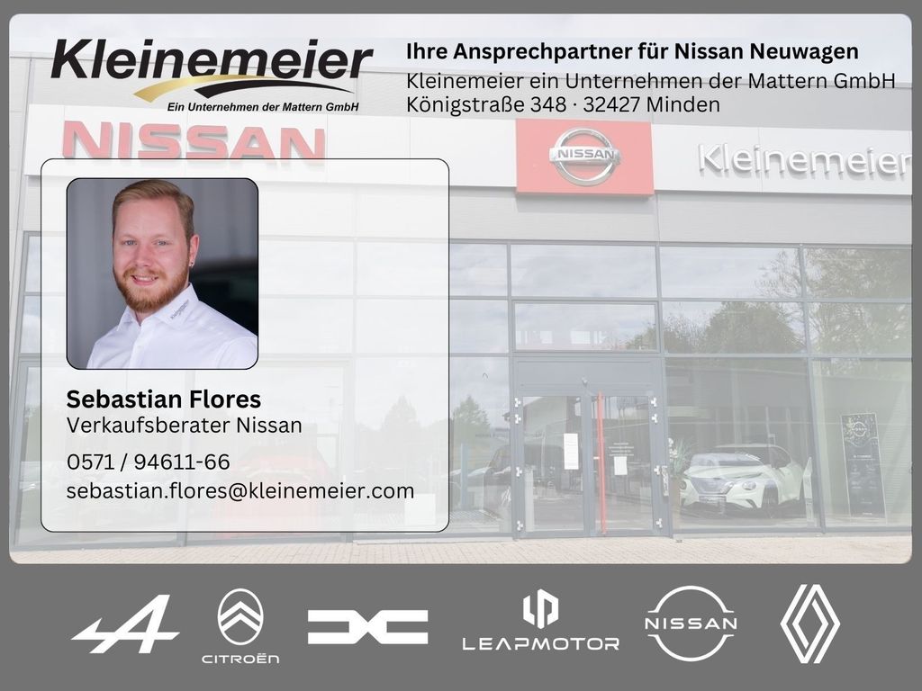 Nissan Juke 2025