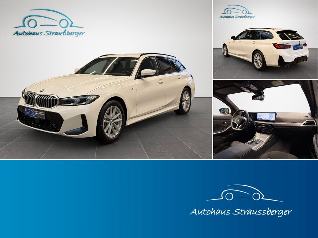 BMW 330 2025