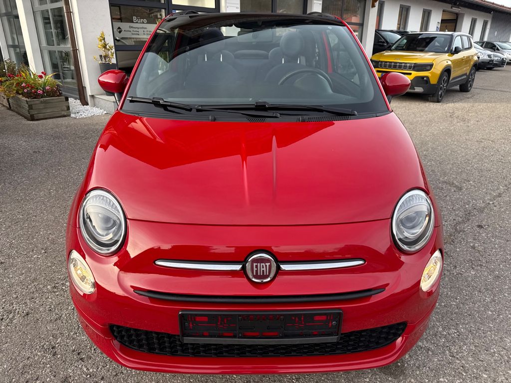 Fiat 500 2023