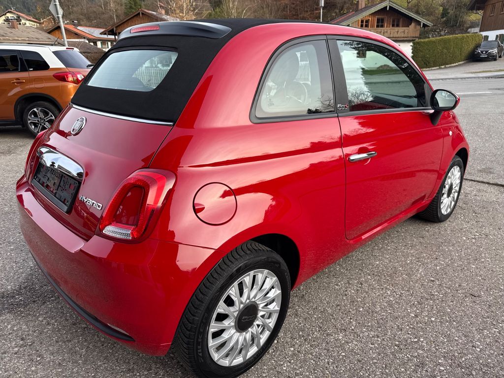 Fiat 500 2023
