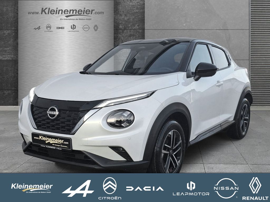 Nissan Juke 2025