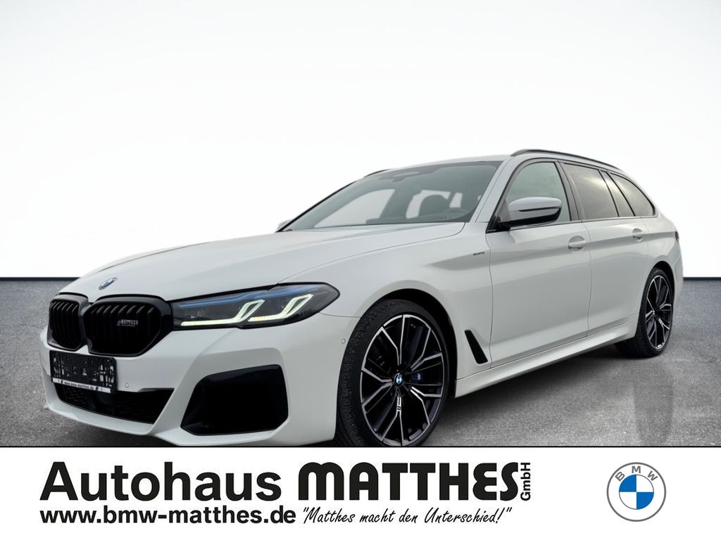BMW 540 2023