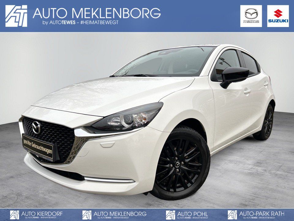 Mazda 2 2022