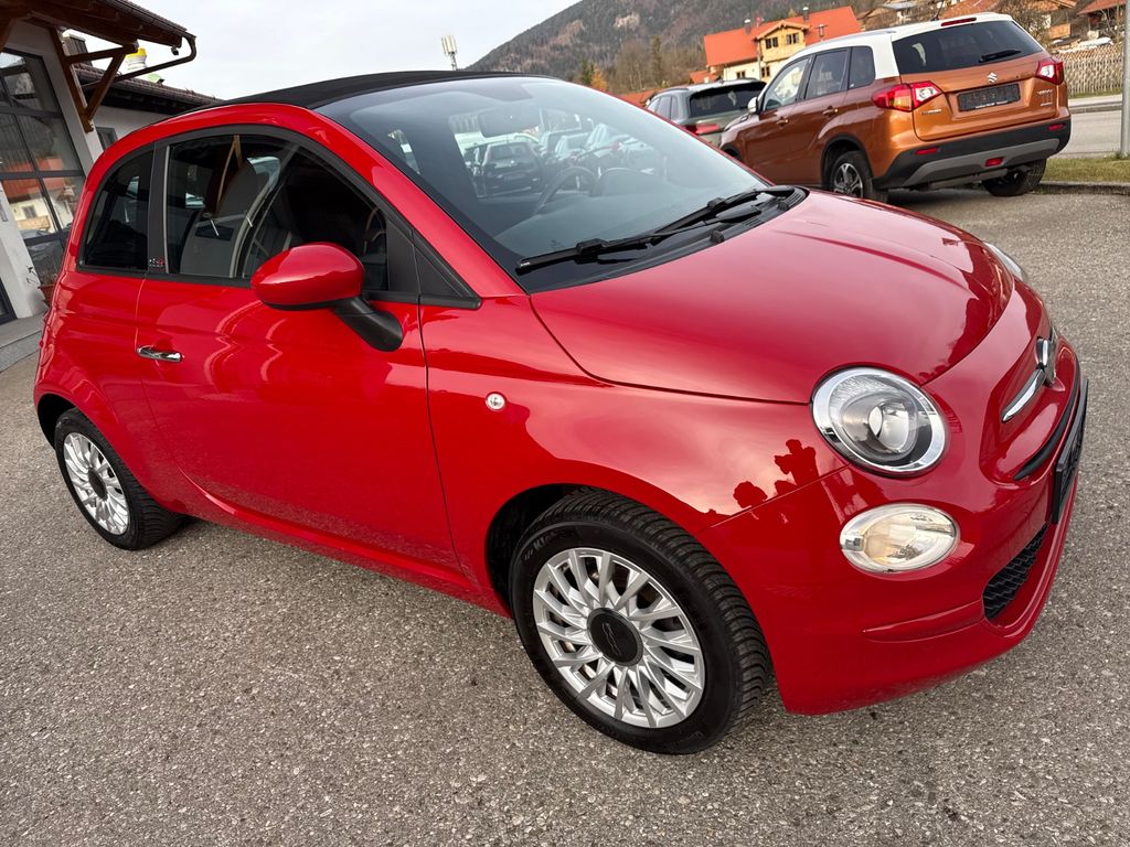 Fiat 500 2023