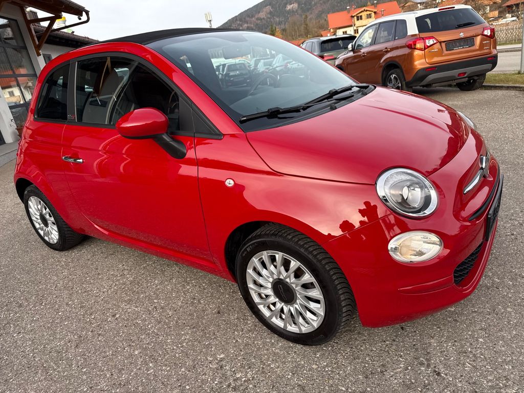 Fiat 500 2023
