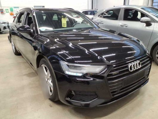 Audi A6 2021