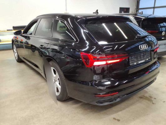 Audi A6 2021