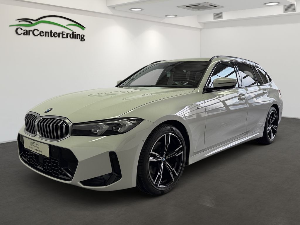 BMW 320 2022