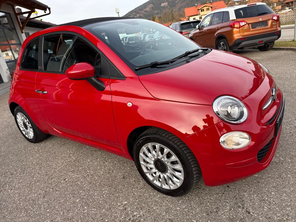 Fiat 500 2023