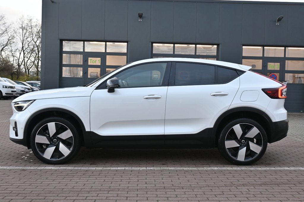 Volvo C40 2022