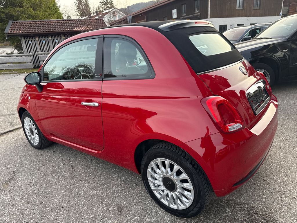 Fiat 500 2023