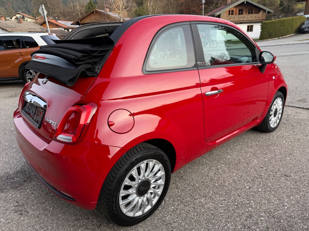 Fiat 500 2023