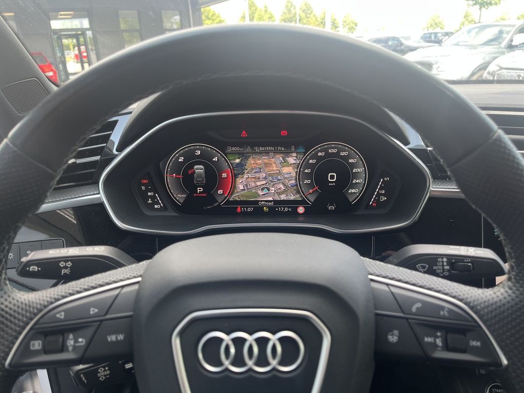 Audi Q3 2024