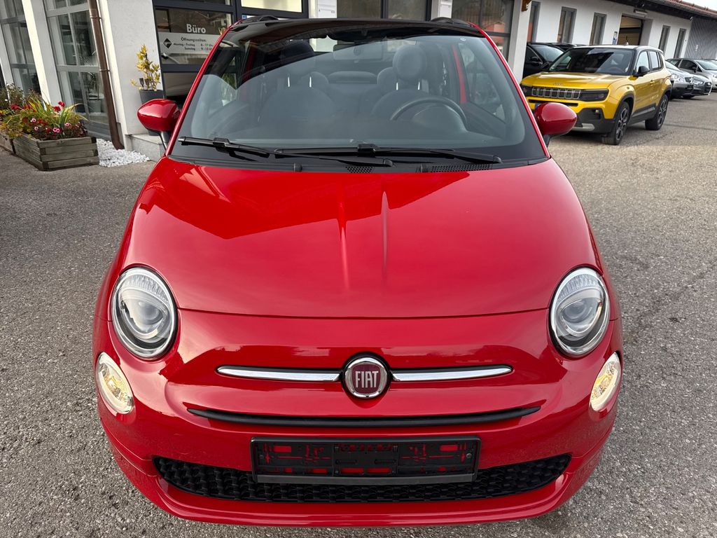 Fiat 500 2023