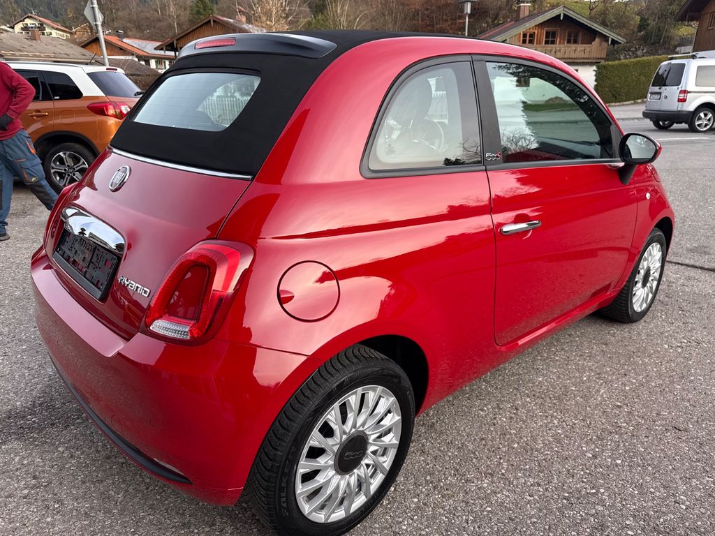 Fiat 500 2023