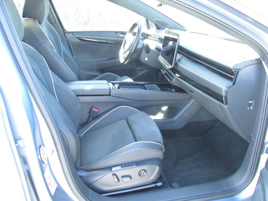 Volkswagen ID.7 2024