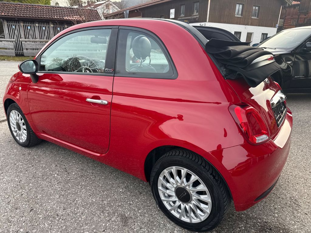 Fiat 500 2023