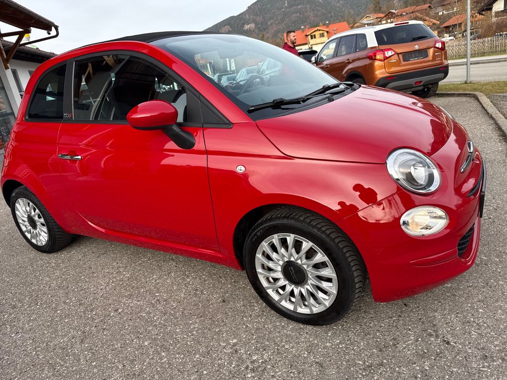 Fiat 500 2023