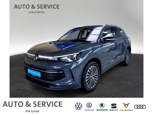 Volkswagen Tiguan 2025
