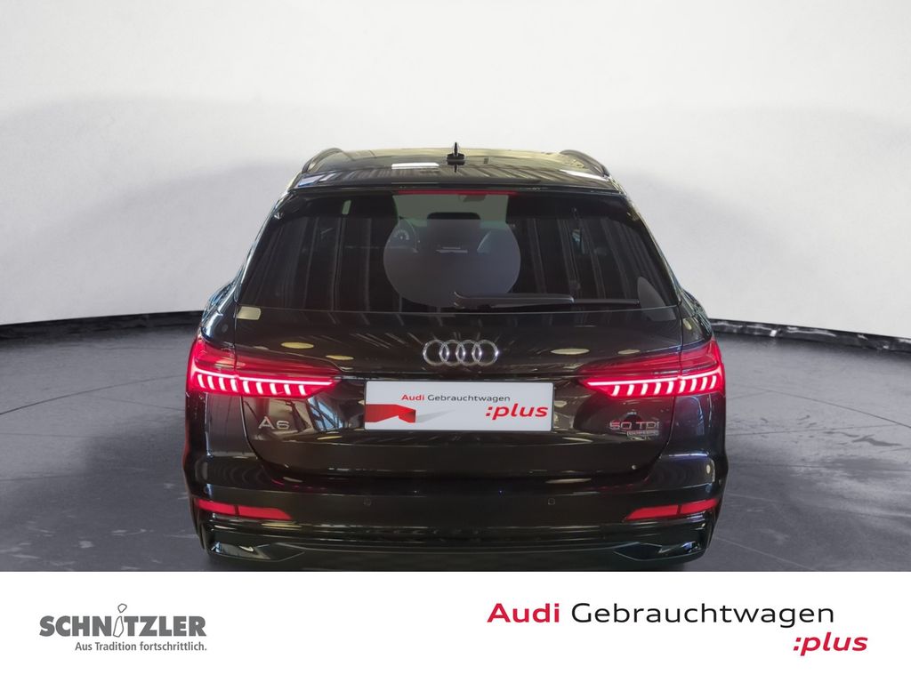 Audi A6 2025