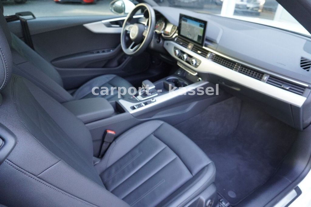 Audi A5 2022