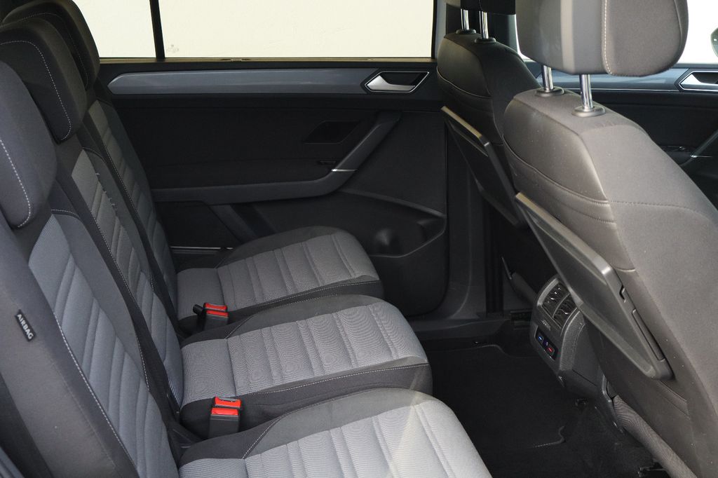 Volkswagen Touran 2022