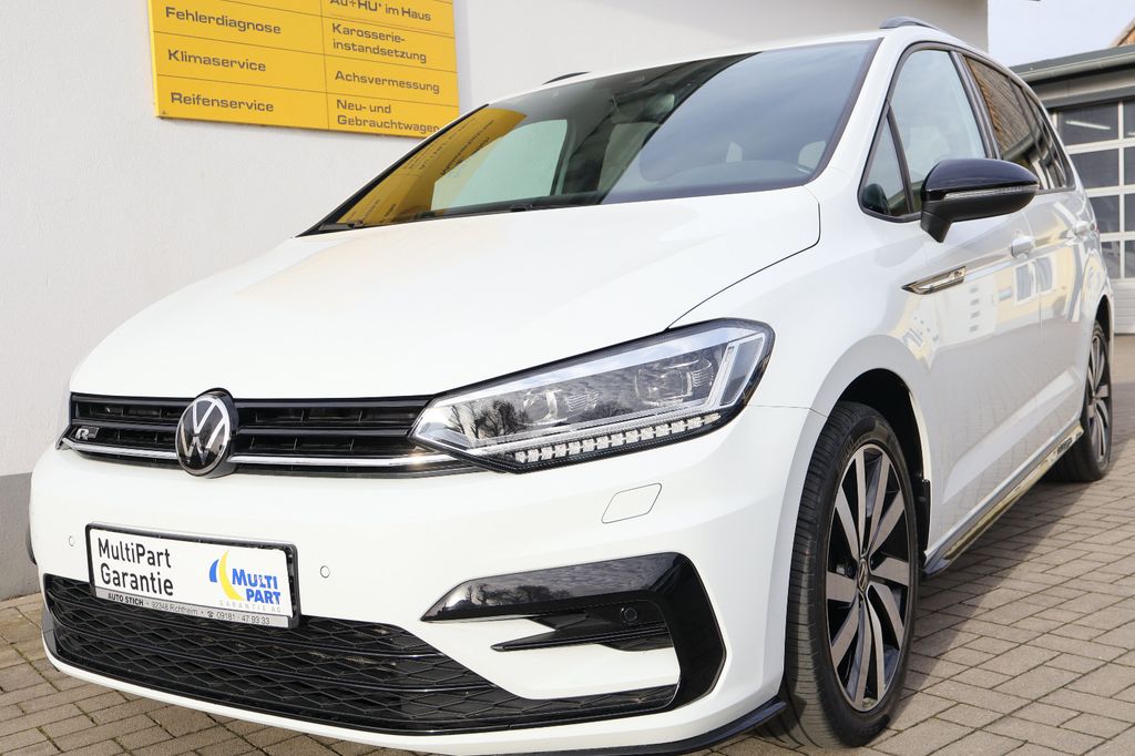 Volkswagen Touran 2022
