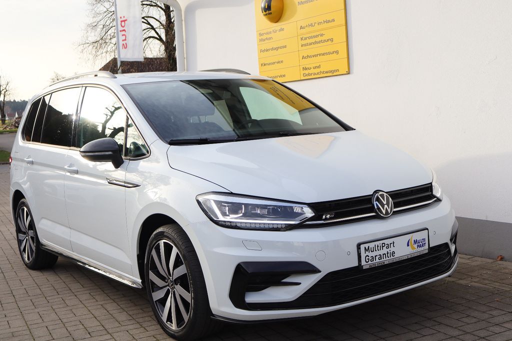 Volkswagen Touran 2022