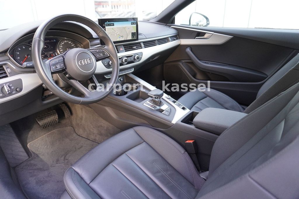 Audi A5 2022