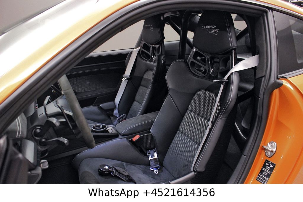 Porsche 992 2023
