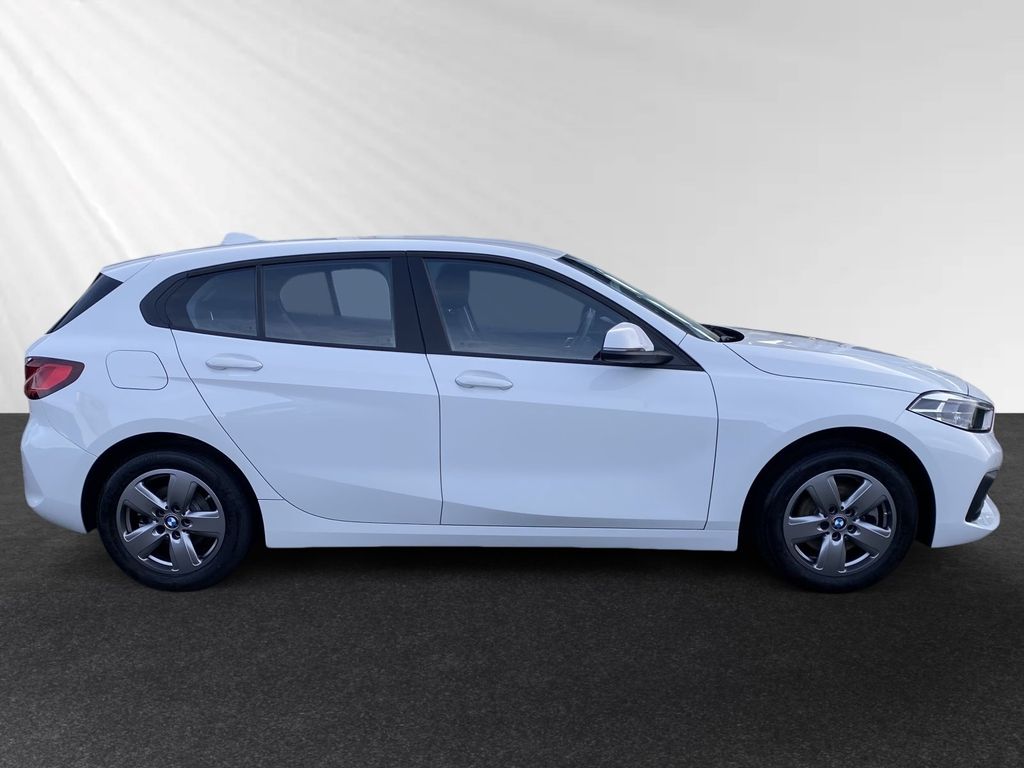 BMW 116 2022