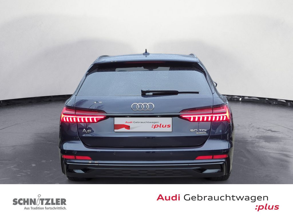 Audi A6 2025