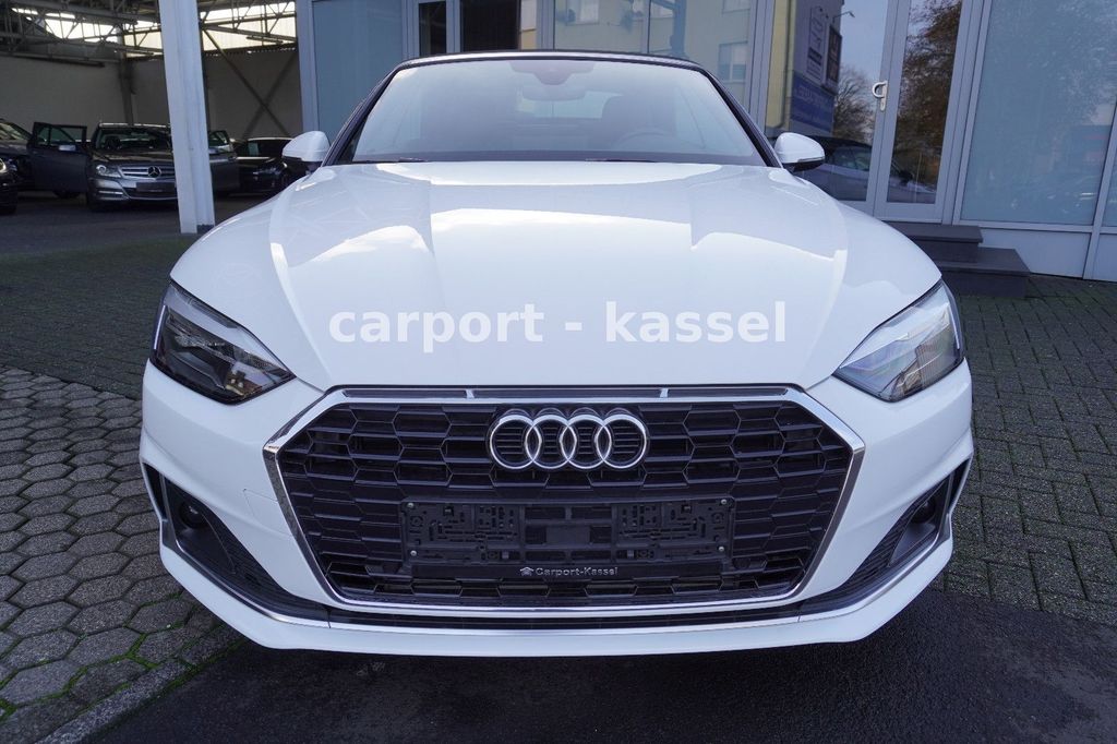 Audi A5 2022