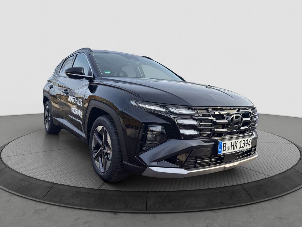 Hyundai TUCSON 2025