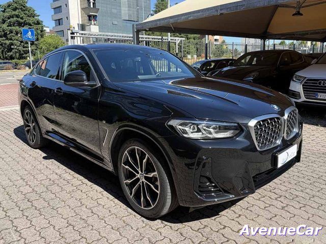 BMW X4 2023