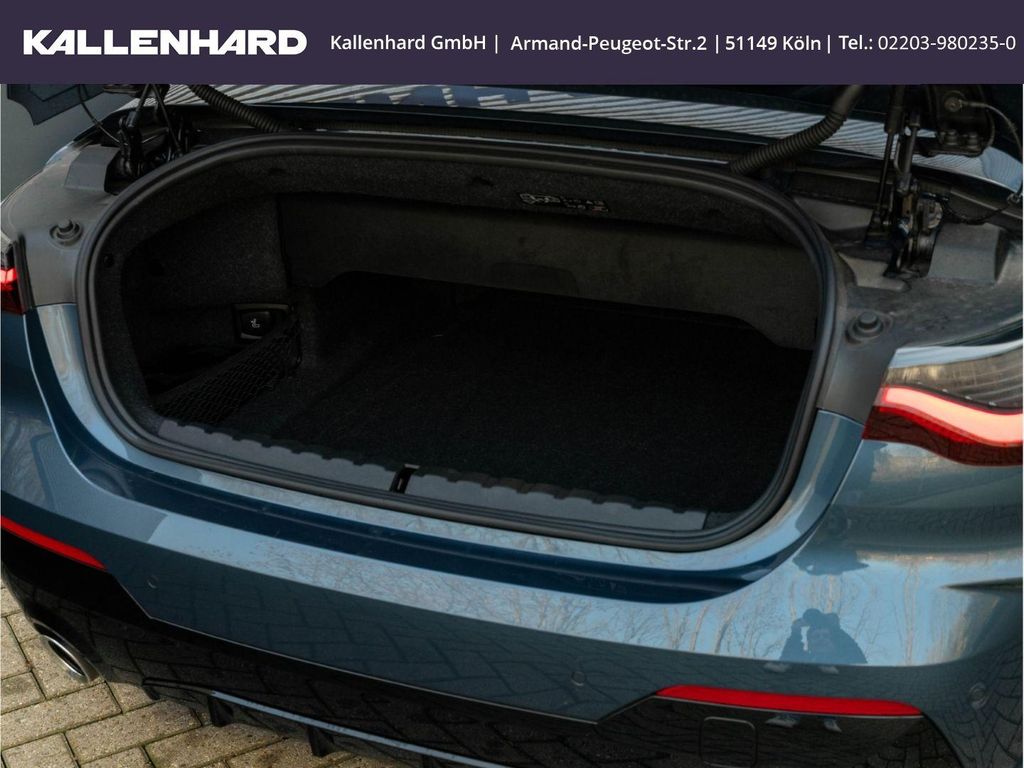 BMW 430 2025