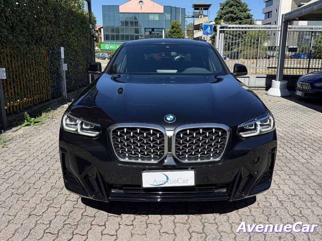 BMW X4 2023
