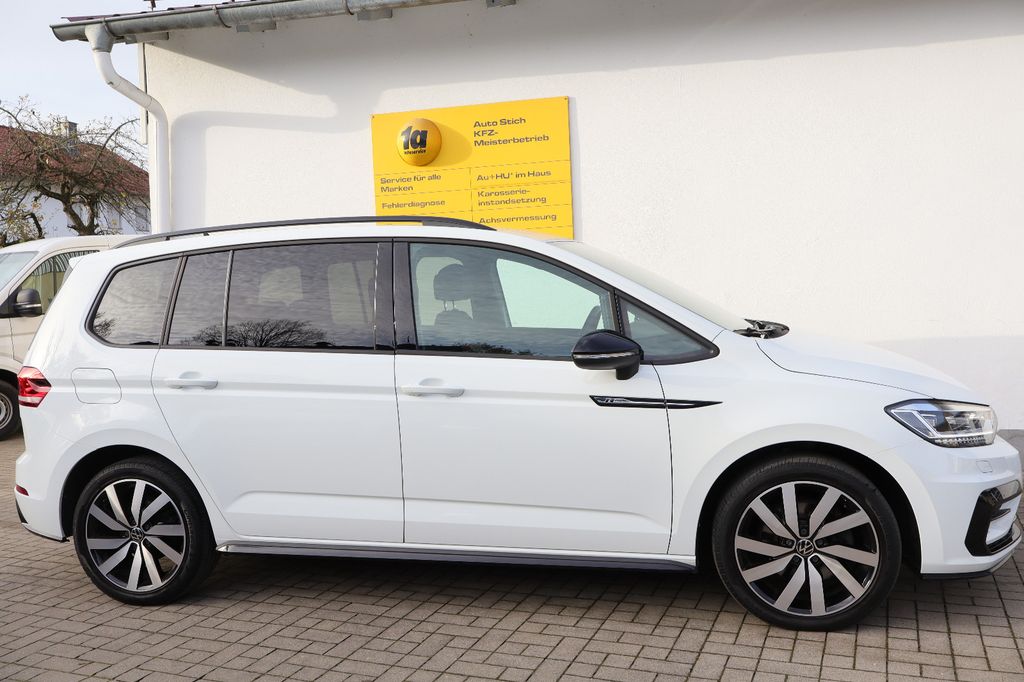 Volkswagen Touran 2022