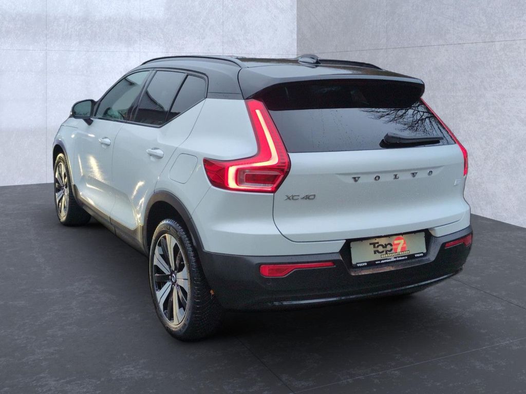Volvo XC40 2022