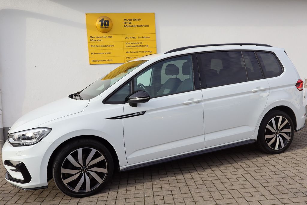 Volkswagen Touran 2022