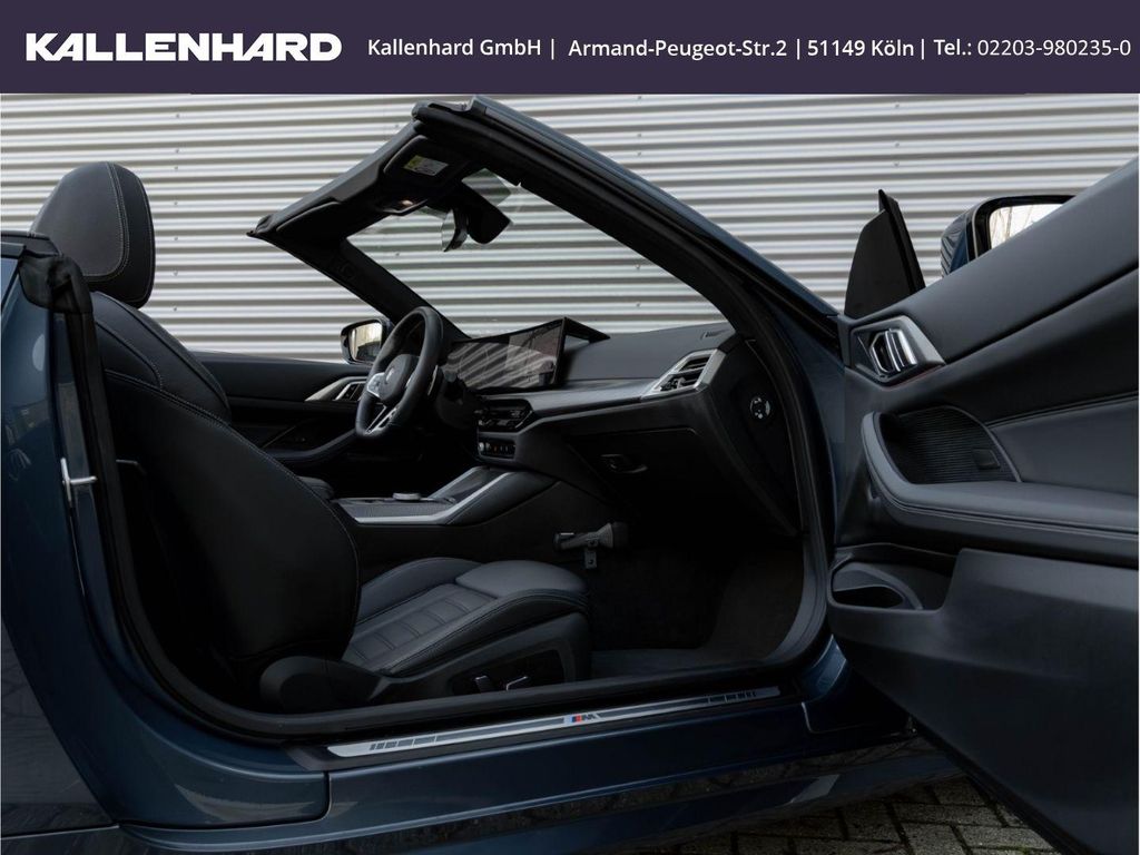 BMW 430 2025