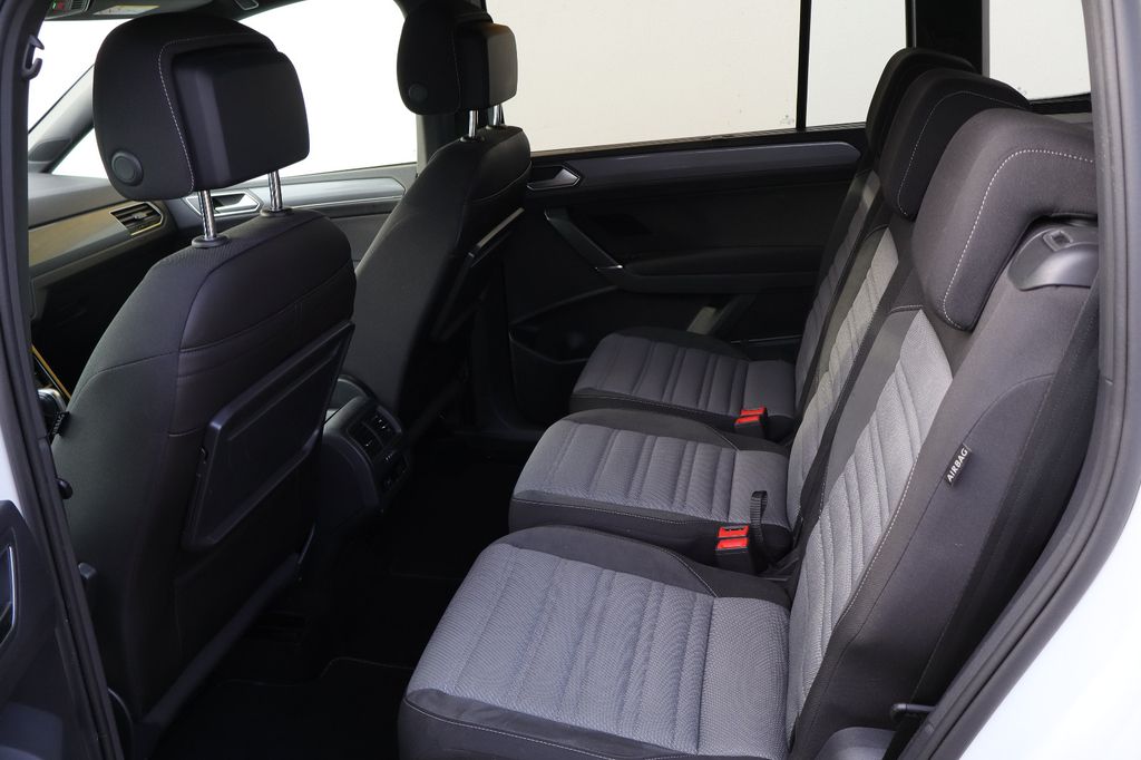 Volkswagen Touran 2022