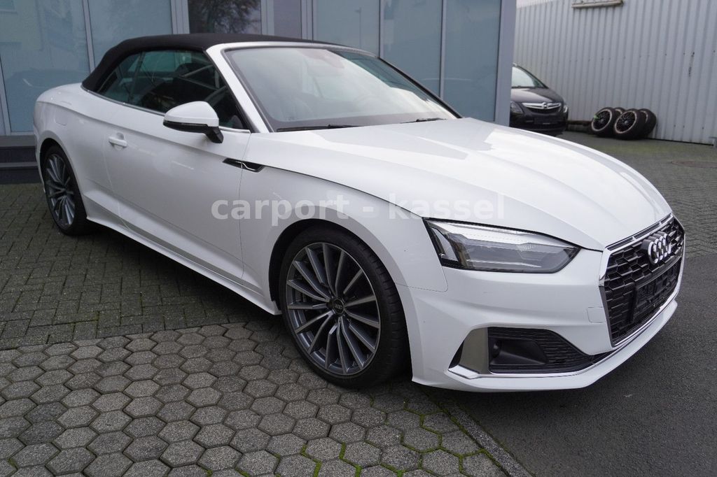 Audi A5 2022