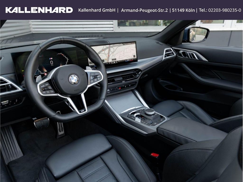 BMW 430 2025