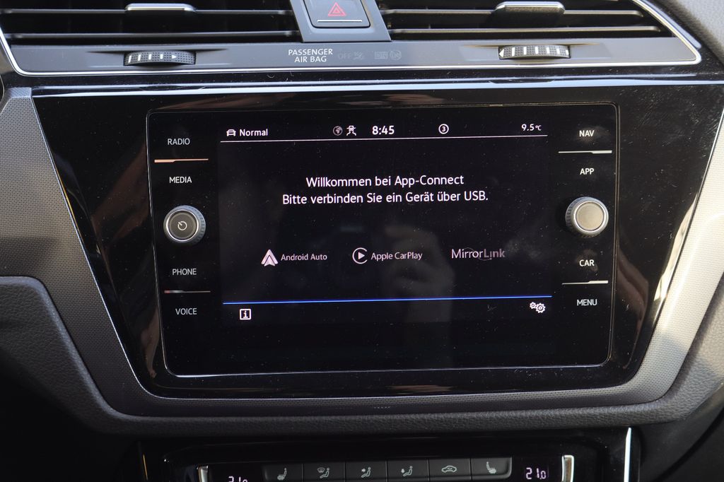 Volkswagen Touran 2022