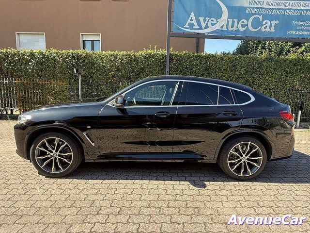 BMW X4 2023